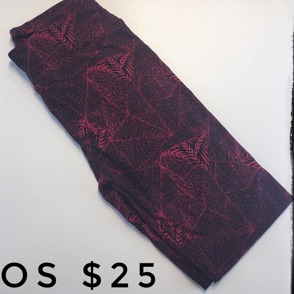 NWT OS LEGGINGS